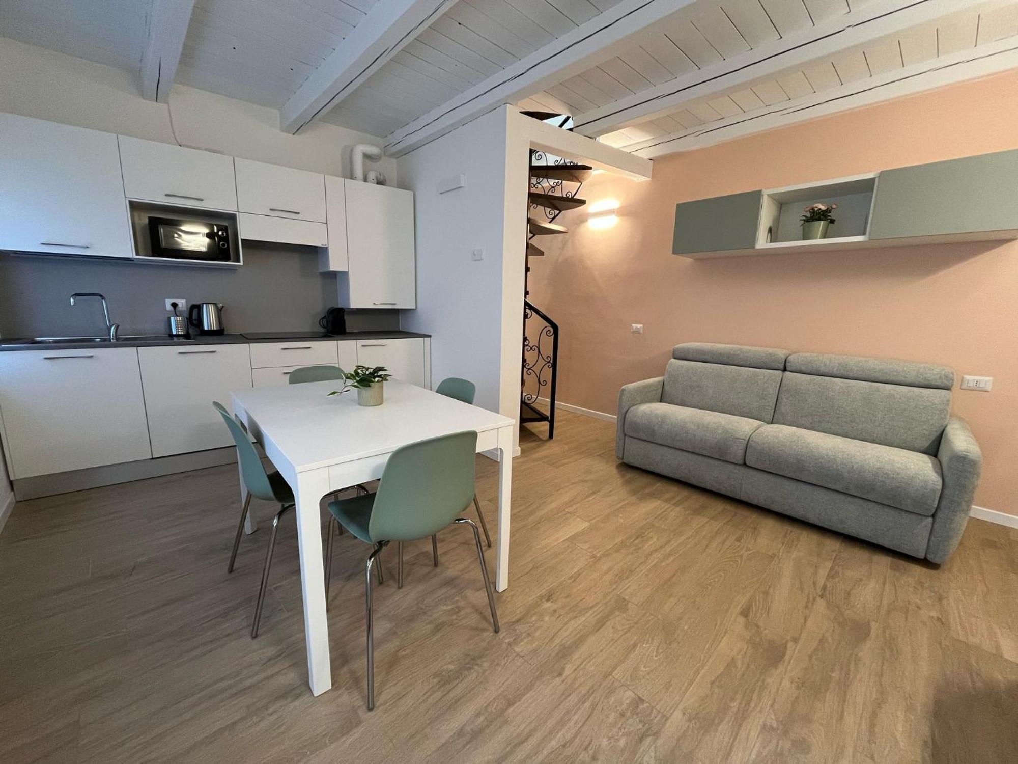 La Casetta Di San Zeno Apartamento Verona